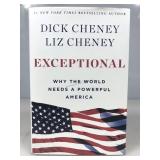 Signed Exceptional