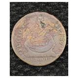 1787 United States Fugio Cent