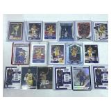 Lot of Lebron James cards