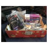 Electronics incl. Universal AC Laptop adapter,