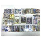 Huge lot of baseball cards with stars & inserts