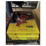 New 100M Measuring Tape and 5M Tape Measure