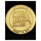 2018 Star Trek Las Vegas Convention Token