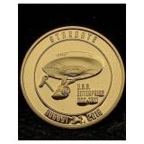 2016 Star Trek Las Vegas Convention Token