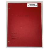 ï¿½The Changelingï¿½ Star Trek Script