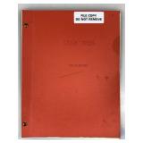 ï¿½Wolf In The Foldï¿½ Star Trek Script