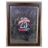 1996 Cast Signed 25th Silver Anniversary
