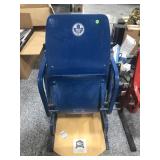 Toronto maple leafs garden seat