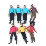 1970ï¿½s Mego Corp. 8in Action Figures