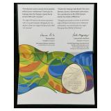 Olympic Games Rio 2016 Participation Medal With