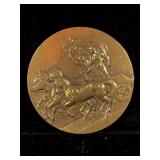 Bronze 1948 XIV London Olympics Participation