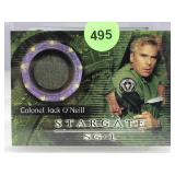 2002 Rittenhouse C13 Stargate SG-1 Colonel Jack