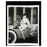 Yvonne Craig-Aldrich Signed 8x10 Photo