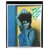 Yvonne Craig-Aldrich Signed & Inscribed 8x10