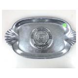 US House Of Representatives Pewter Tray By The