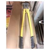 New 30in Bolt Cutters, 750