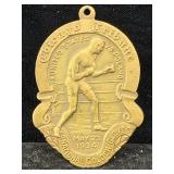 1934 United States vs Poland international golden