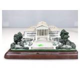 The Supreme Court Sculpture by The Danbury Mint