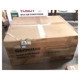 Genmitsu Laser Engraving Machine L8 in box,