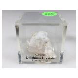 Star Trek Dilithium Crystals In Display Box 2x2x2