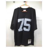 Oakland raiders howie long jersey sz 44