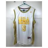 Michael Jordan team USA xxxlarge jersey