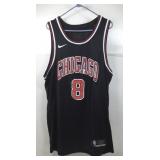 Zach Lavine  bulls so 54  jersey