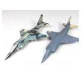 2 Greg Jein Resin Miniature Movie Prop Russian