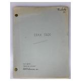 N. Nichols ï¿½Bread and Circusesï¿½ Star Trek Script