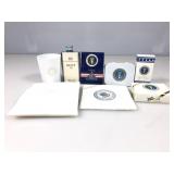 White House Official Cigarettes, Napkins, Snacks