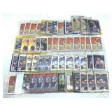 Huge lot of mixed sports cards with stars,inserts