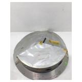 Apollo Lunar Module Aluminum Overhead Hatch