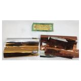 Large Pieces of Apollo Lunar Module Kapton &