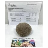 Screen Used Tribble from ï¿½The Trouble With