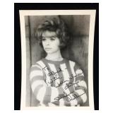 Beverly Washburn Signed & Inscribed 5x7 Photo w/