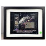 Certified LE 94/500 Galileo Shuttlecraft
