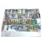 Huge lot of mixed sports cards with stars,inserts