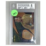 Beckett 8 Graded & Certified 2004 C1 Captain Kirk