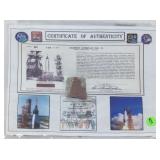 Cape Canaveral Launch Complex No. 14 Artifact