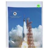 Mercury Atlas 6 ï¿½Friendship 7ï¿½ Flown Heatshield
