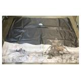 Large Apollo 11 Moon Landing Vinyl Banner