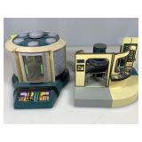 Star Trek The Next Generation Playsets by
