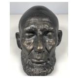 Plaster Lincoln 1865 Life Mask