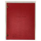 ï¿½The Gamesters Of Teiskelionï¿½ Star Trek Script
