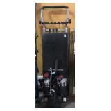 Pilates Power Gym Machine home workout