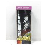 Space Voyagers Apollo Mission Saturn V Rocket &