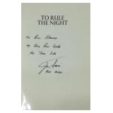 James B Irwin, Apollo 15, Signed & Inscribed ï¿½To