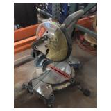 Ryobi 10in miter cutter