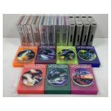 Star Trek DVD Box Sets