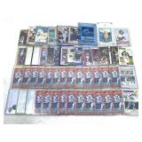 Huge lot of mixed sports cards with stars,inserts
